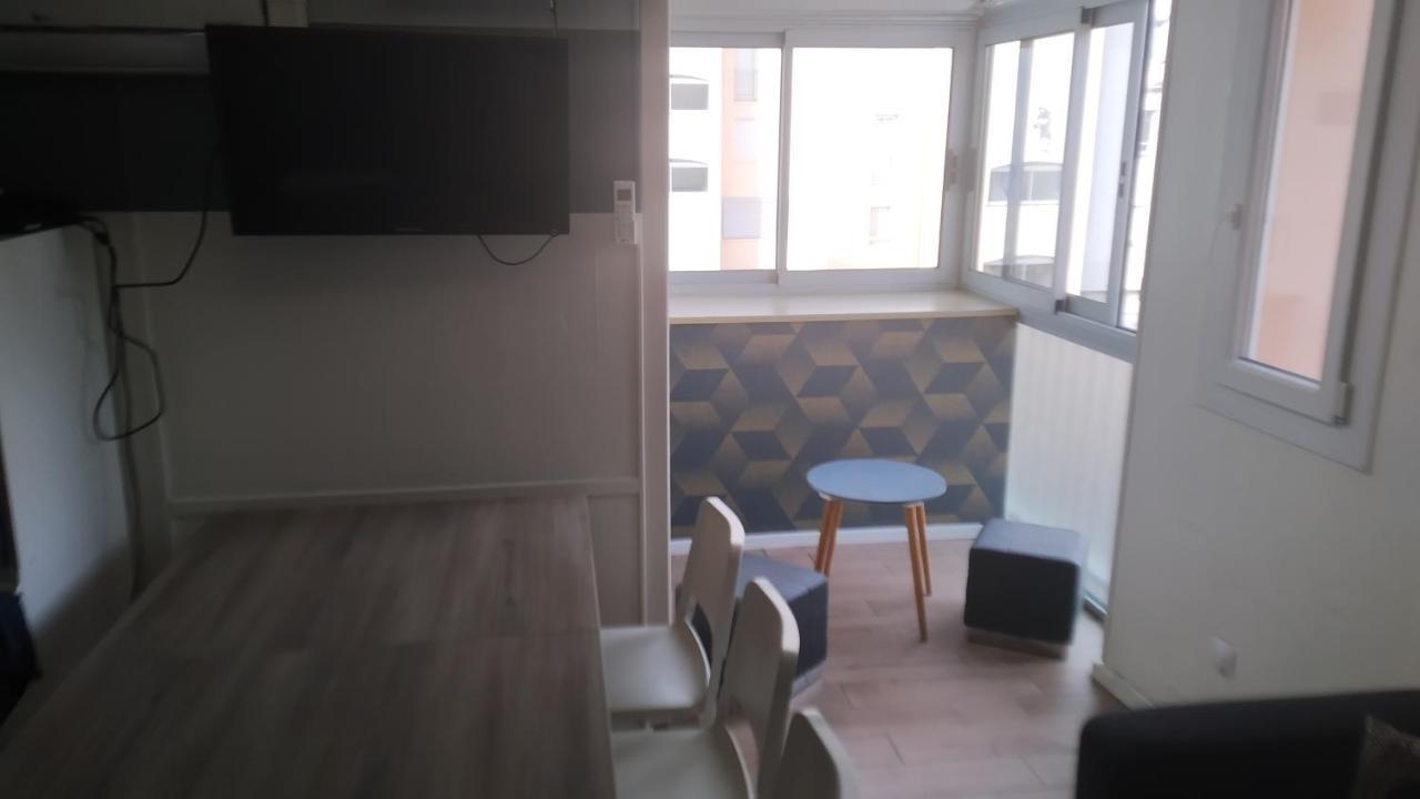 L'Appart Du Cap Agde Exterior foto