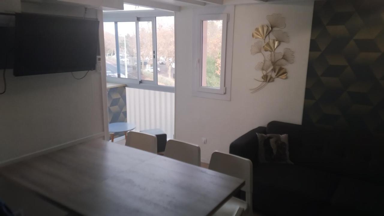 L'Appart Du Cap Agde Exterior foto