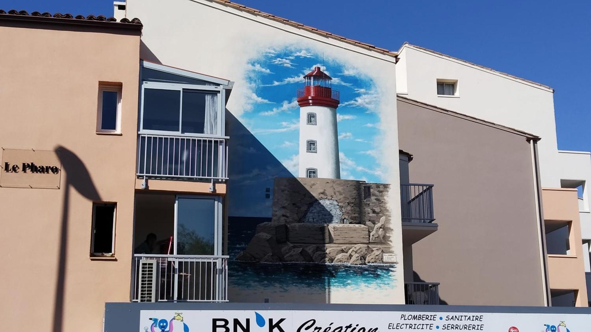 L'Appart Du Cap Agde Exterior foto