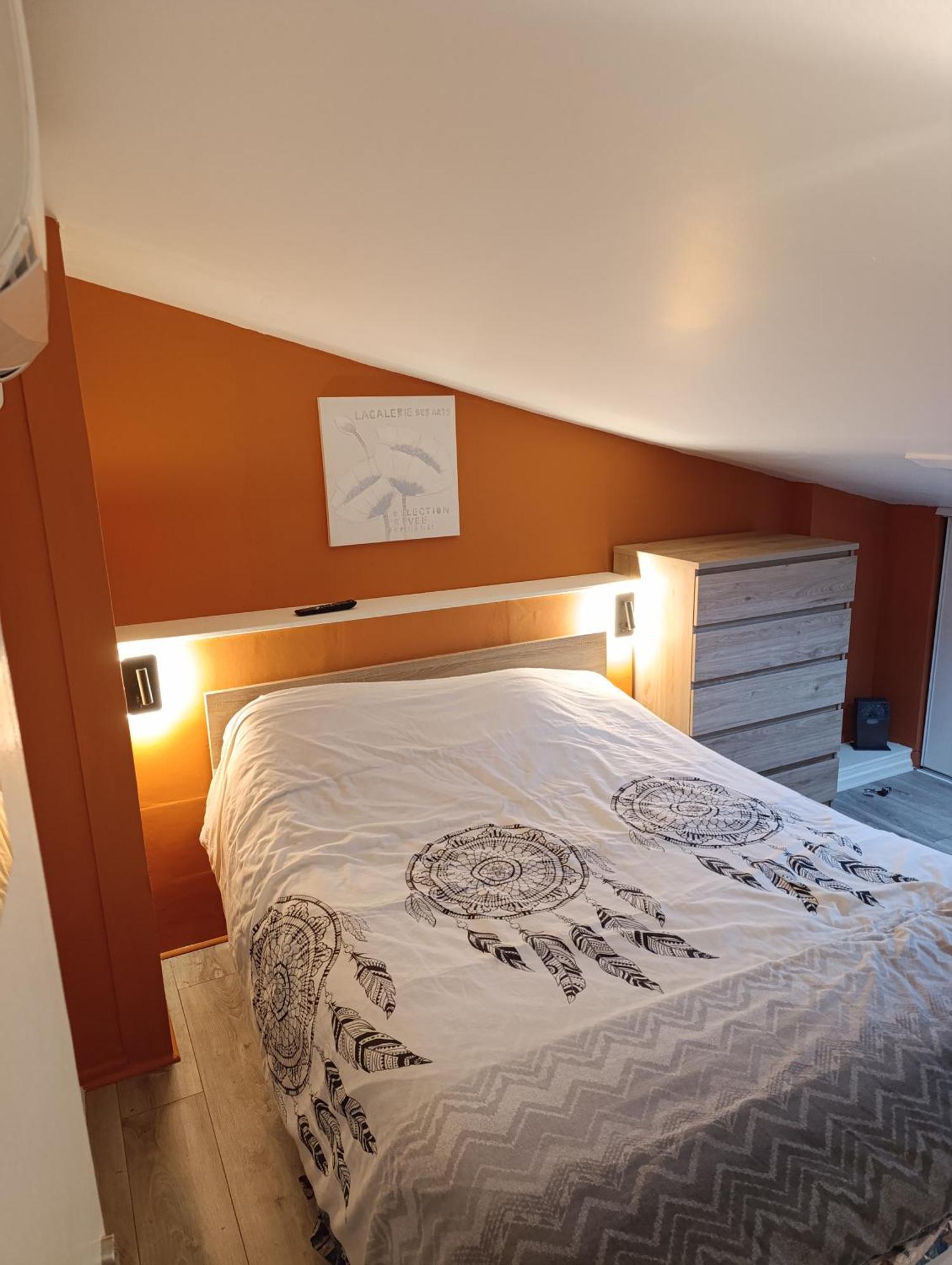 L'Appart Du Cap Agde Exterior foto