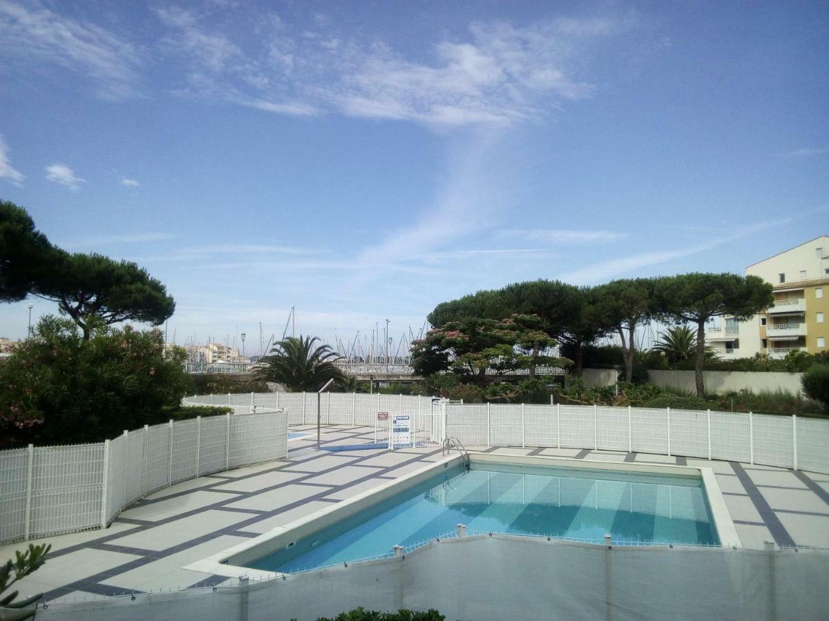 L'Appart Du Cap Agde Exterior foto