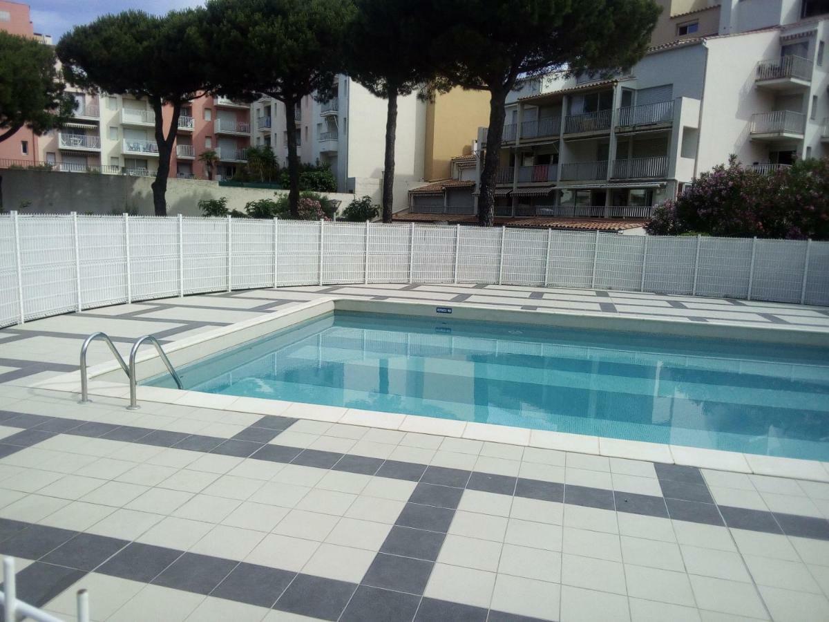 L'Appart Du Cap Agde Exterior foto